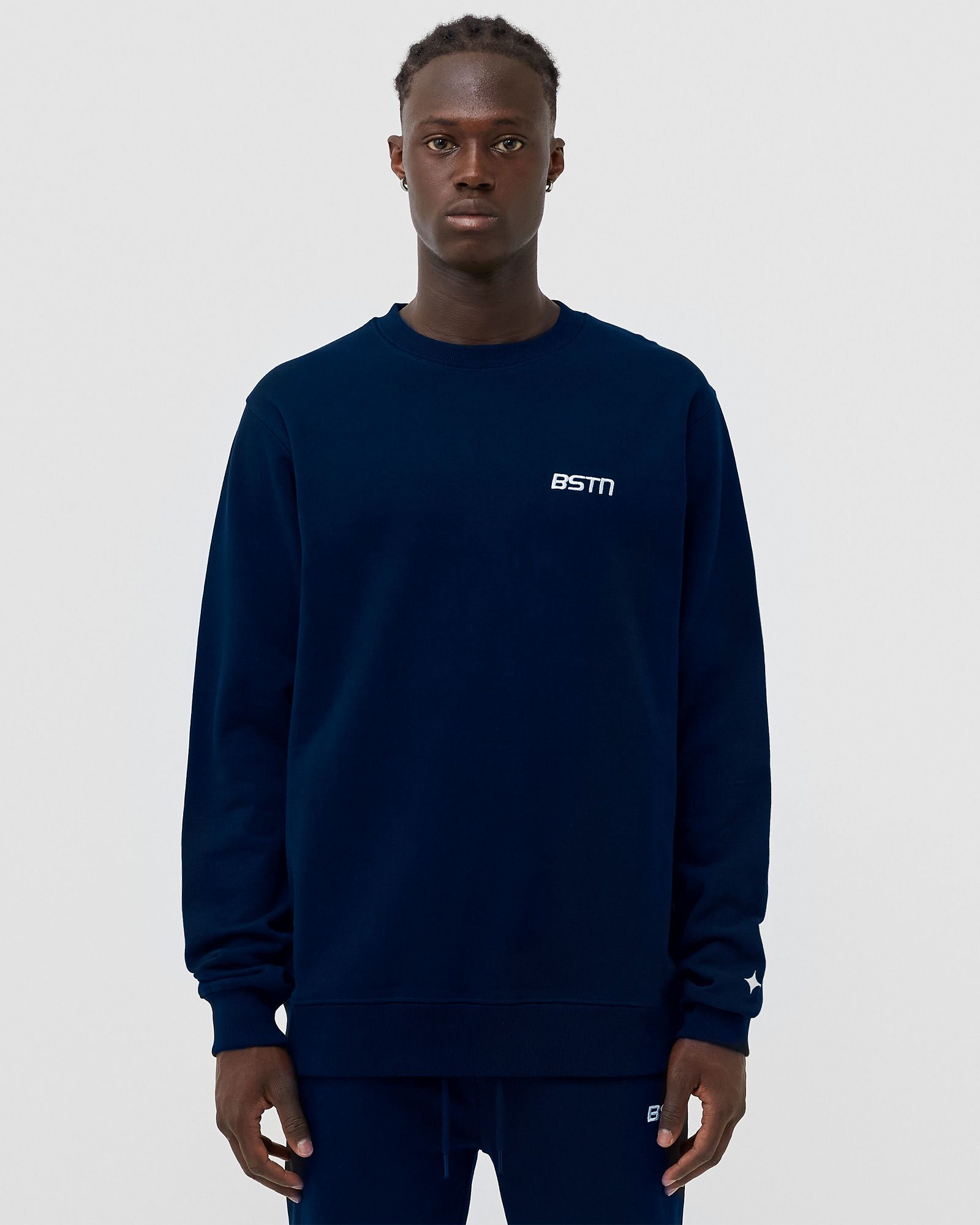 BSTN Crewneck