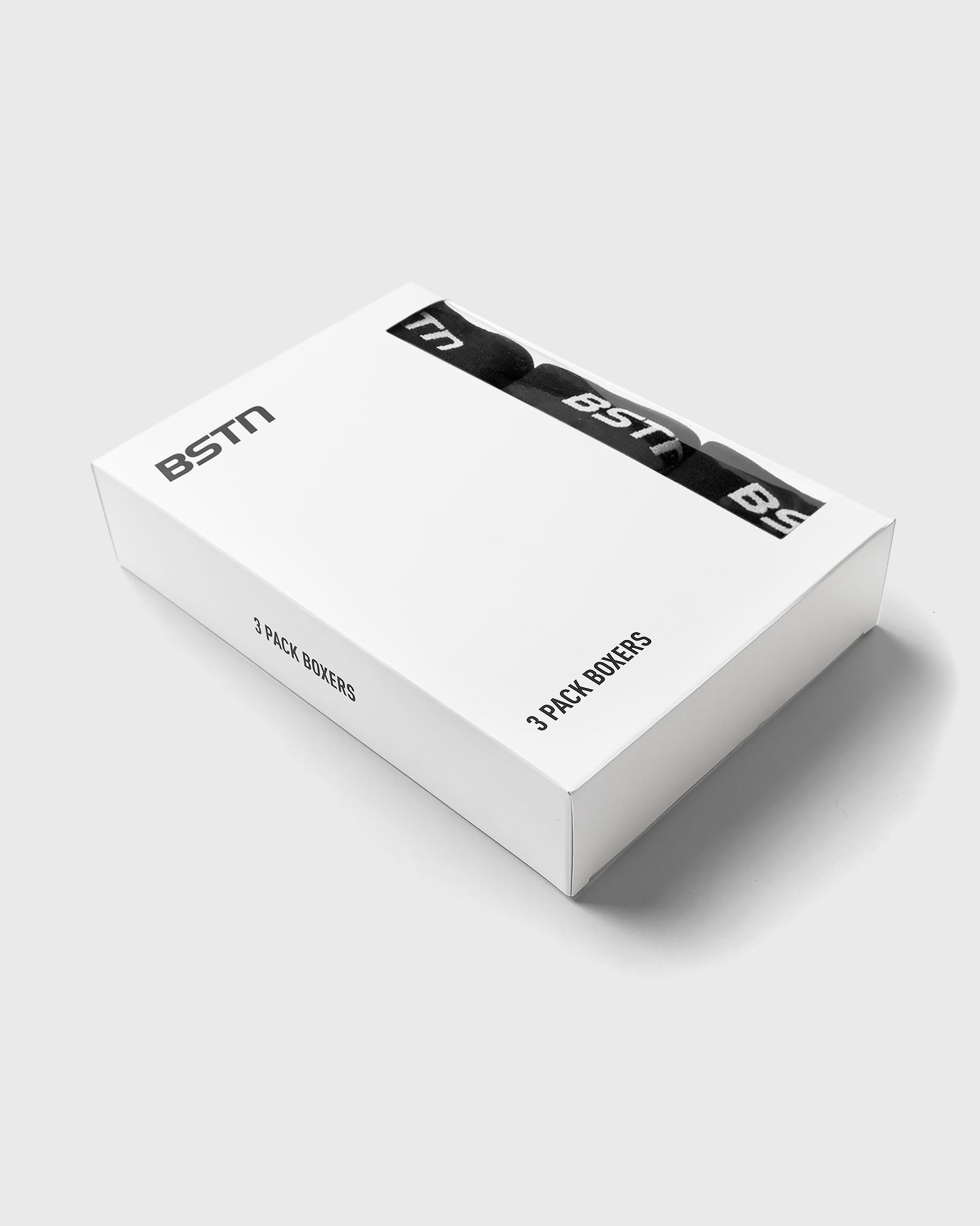 BSTN Boxershorts 3-Pack