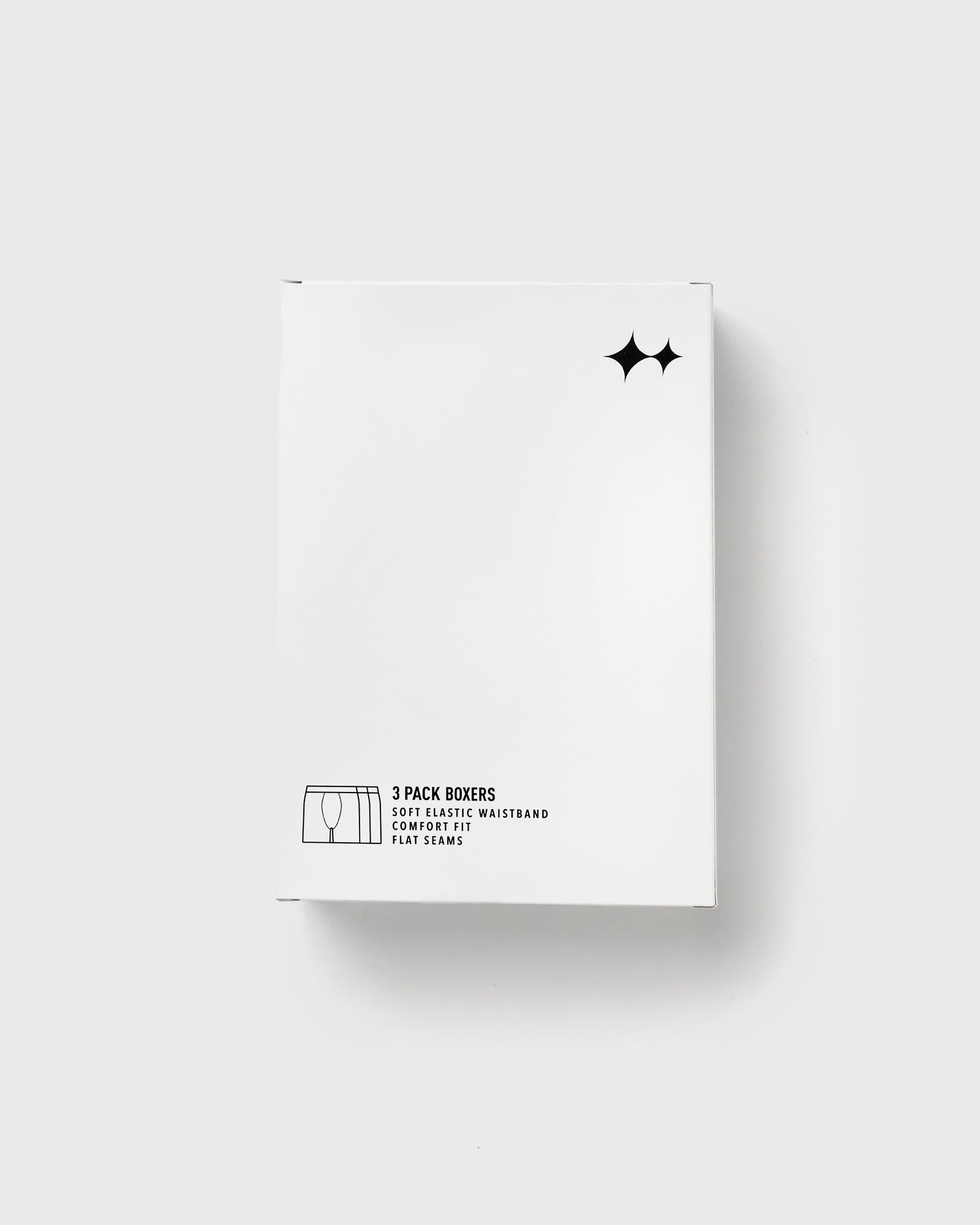 BSTN Boxershorts 3-Pack