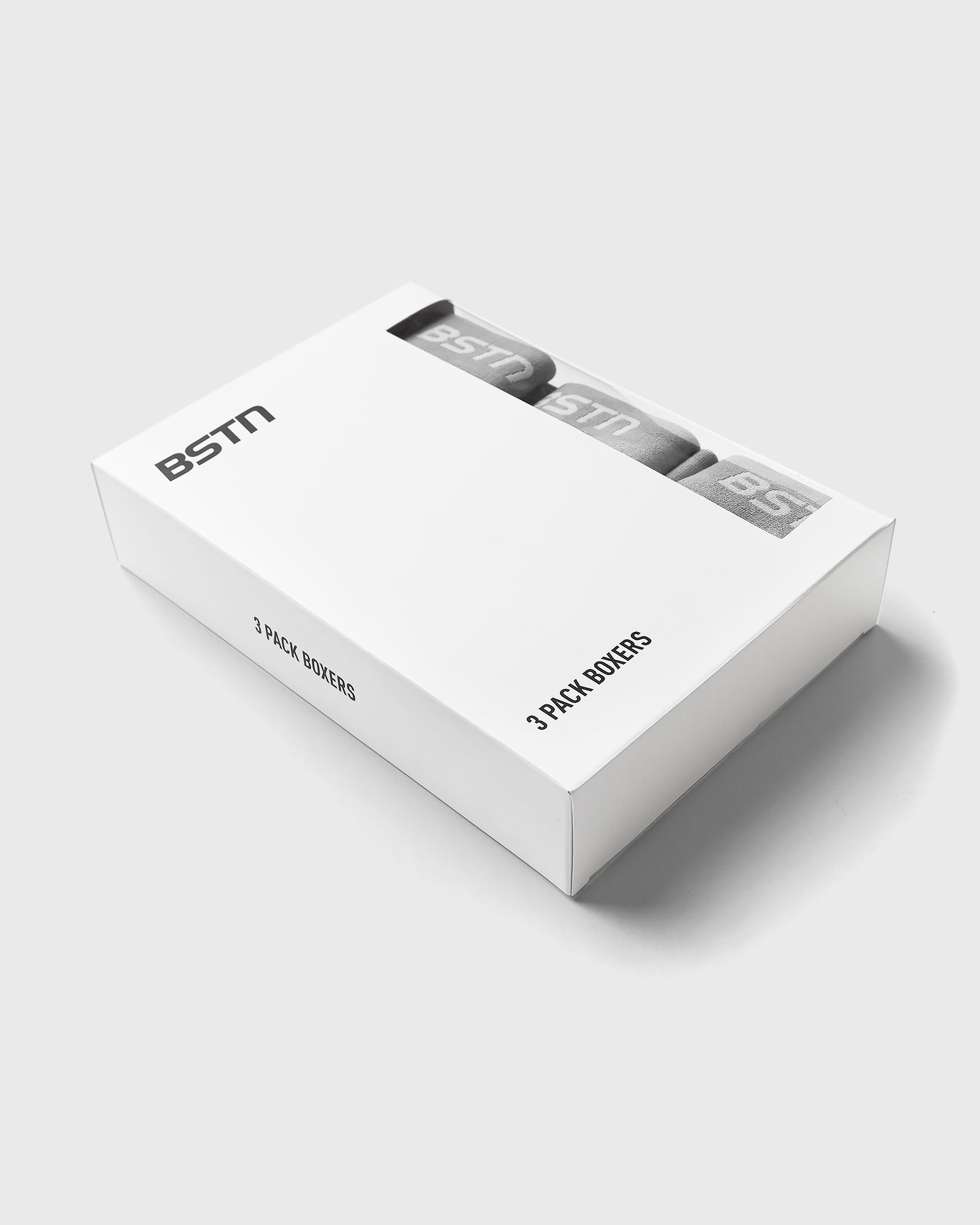 BSTN Boxershorts 3-Pack