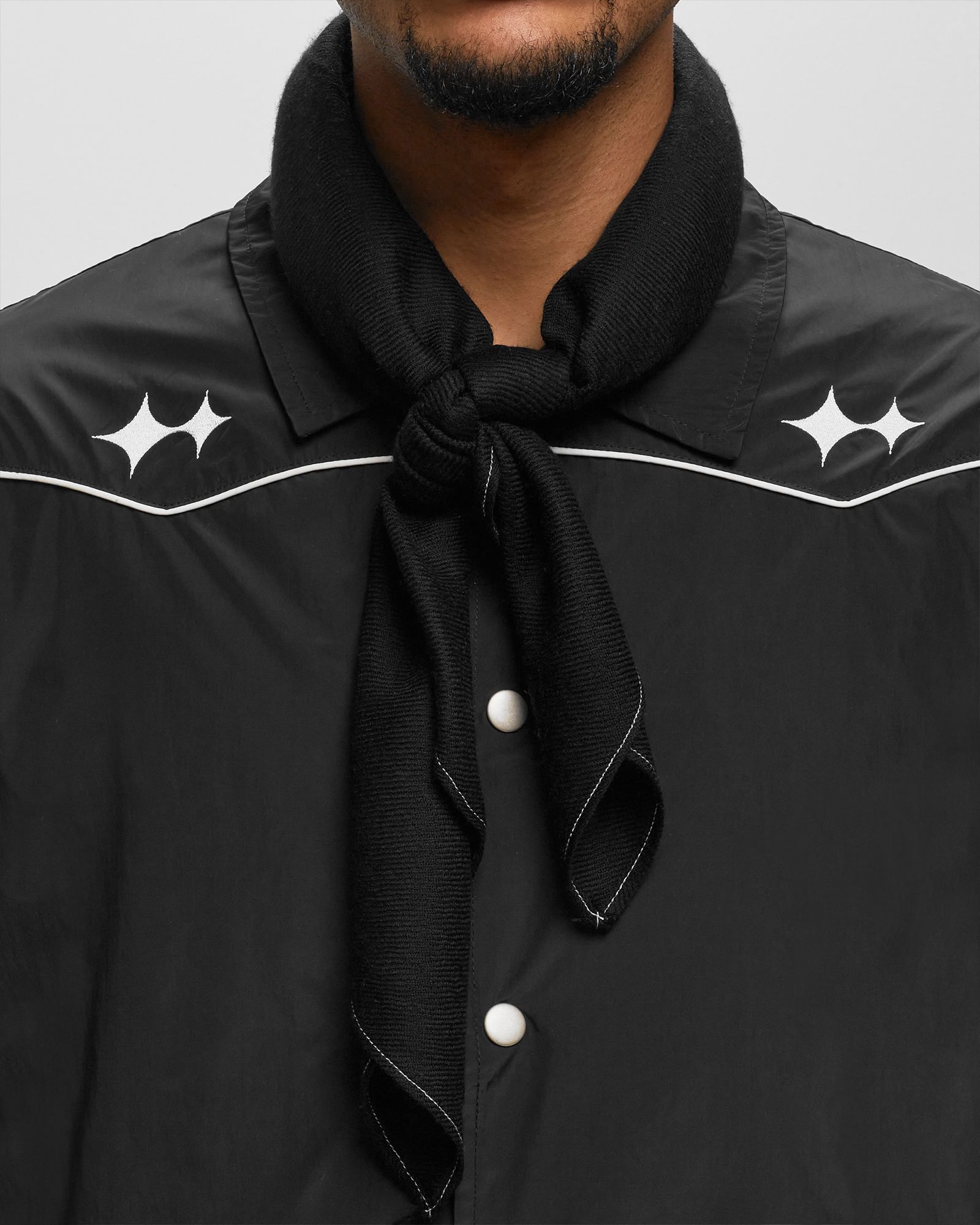 Roeckl x BSTN Brand Summer Wool Scarf