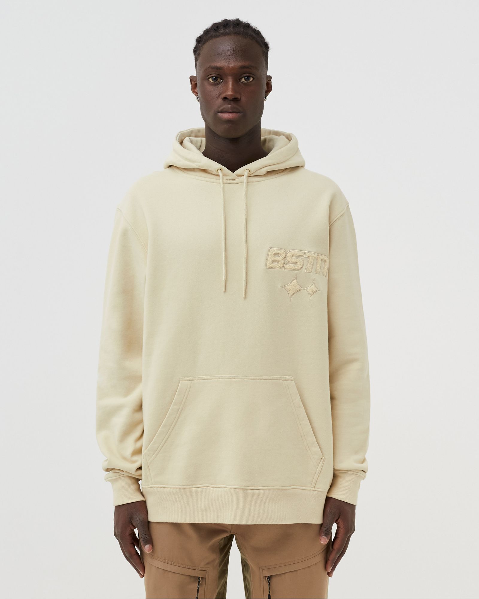 Peached  Logo Hoody