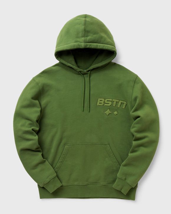 Jordan Jordan x CLOT Fleece Hoodie Green BSTN Store