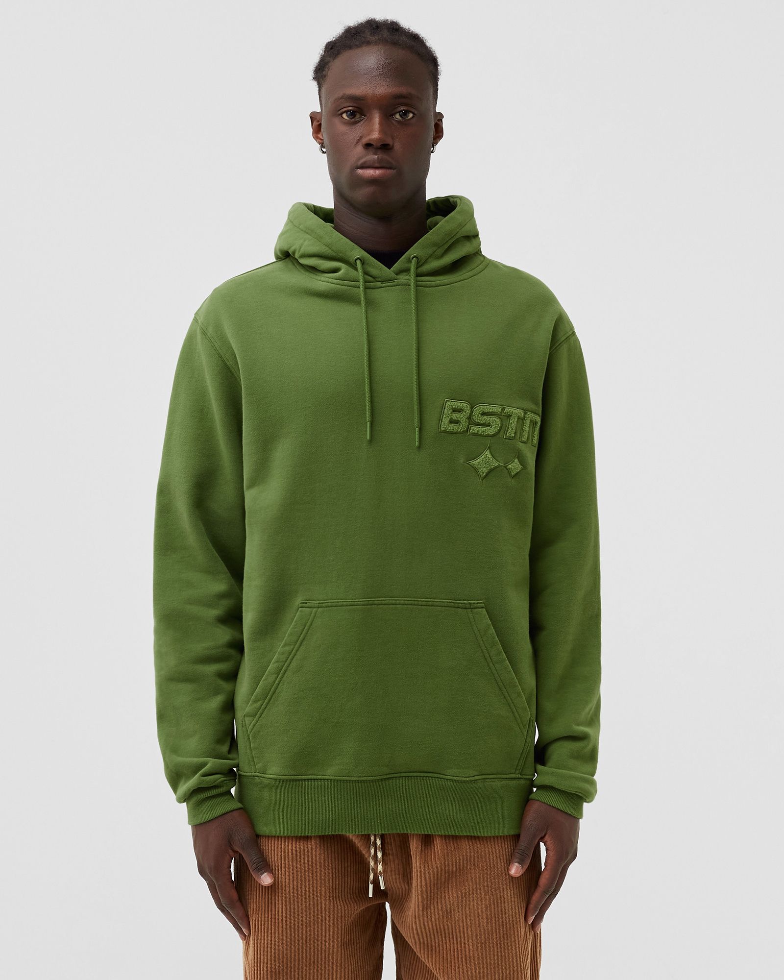 Peached  Logo Hoody