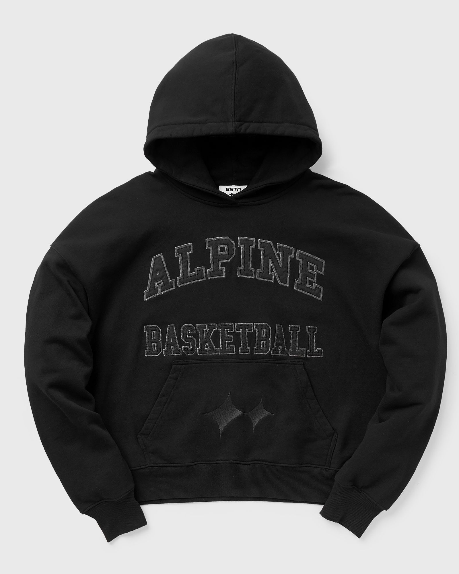Oversized Collegiate Hoody
