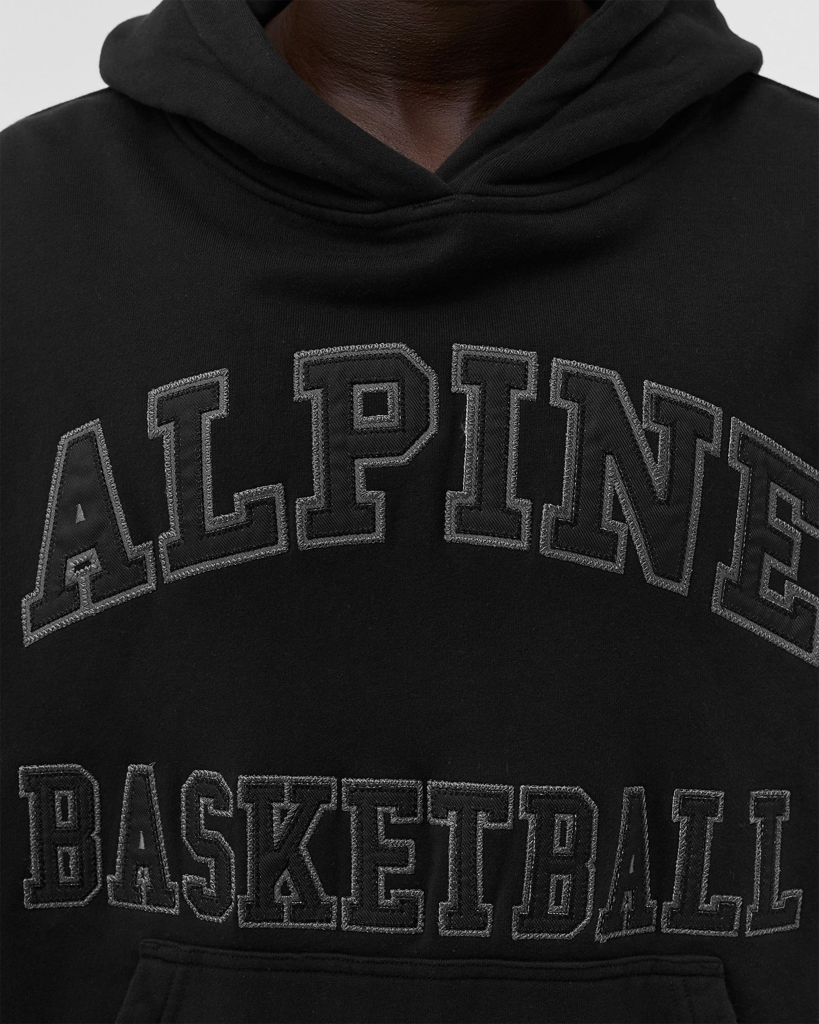 Oversized Collegiate Hoody