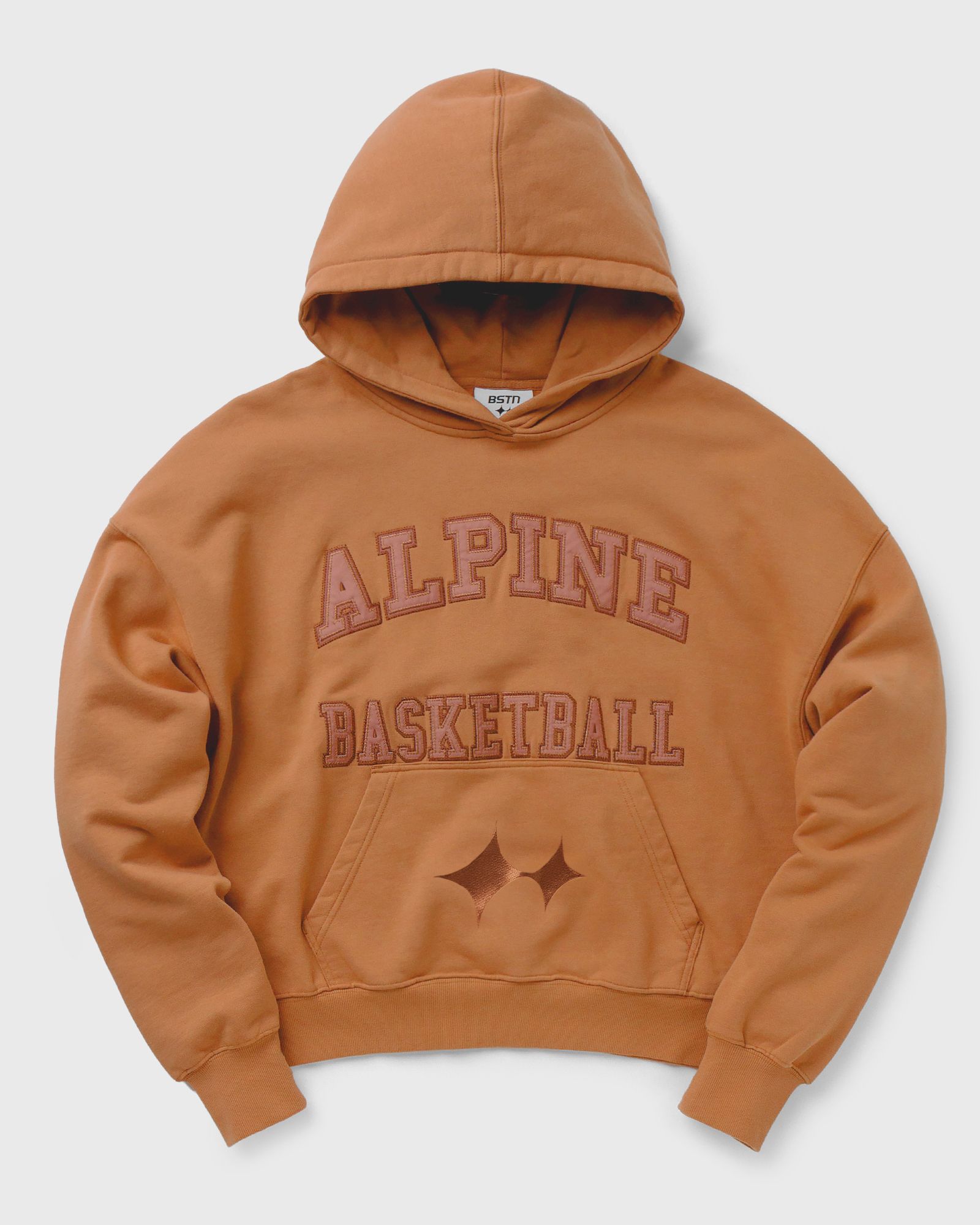 Oversized Collegiate Hoody
