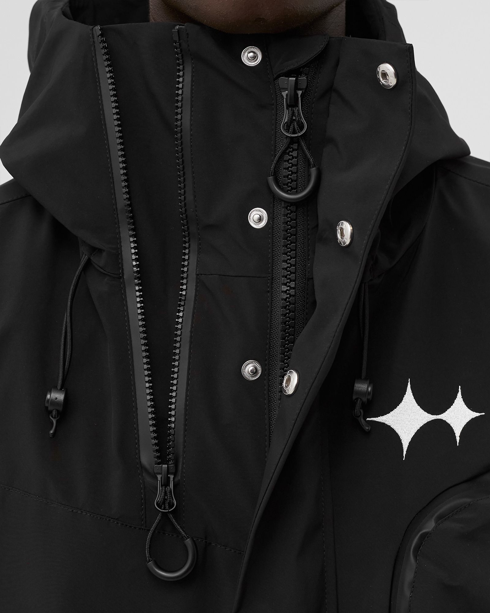 Oversized Shell Jacket