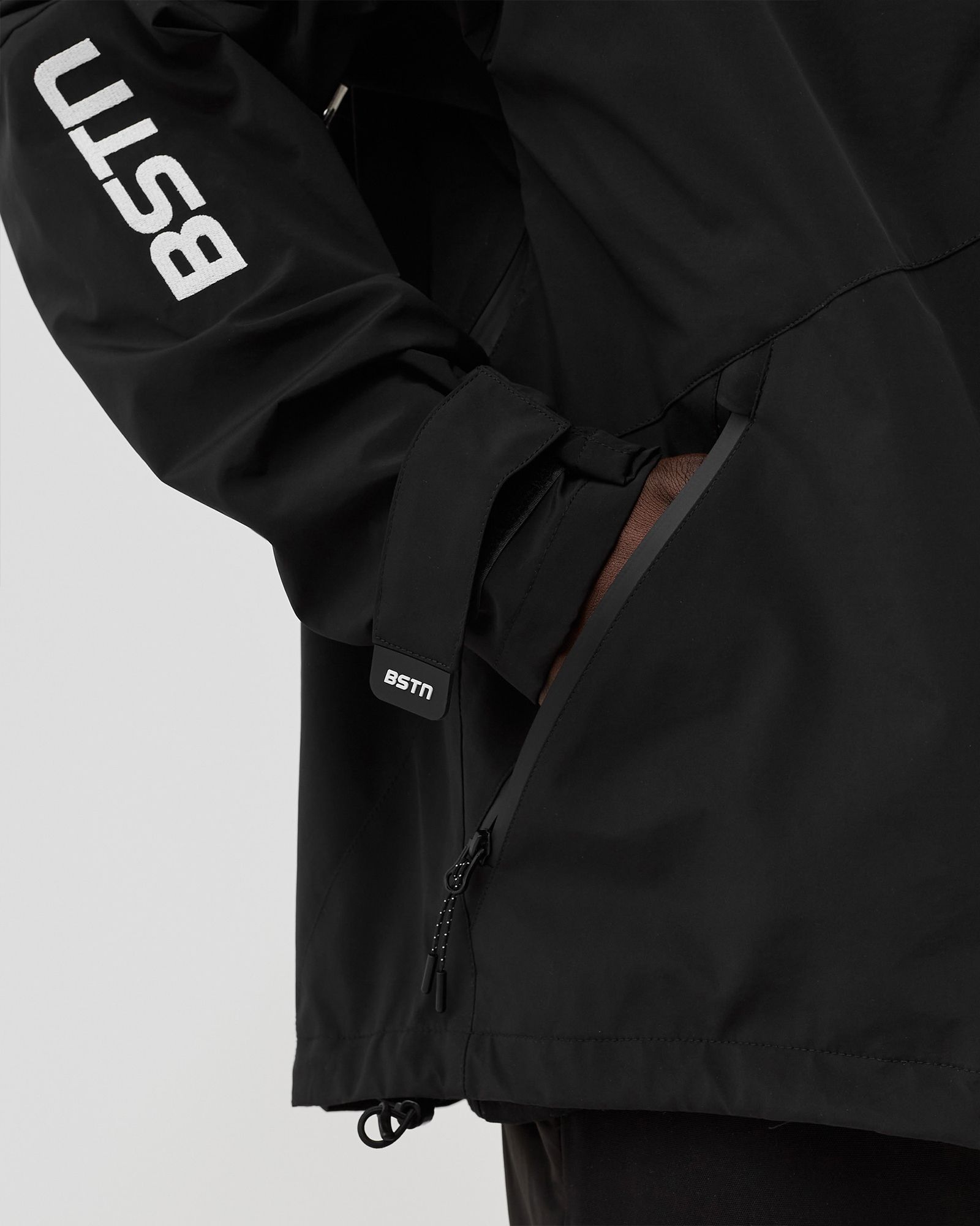 Oversized Shell Jacket