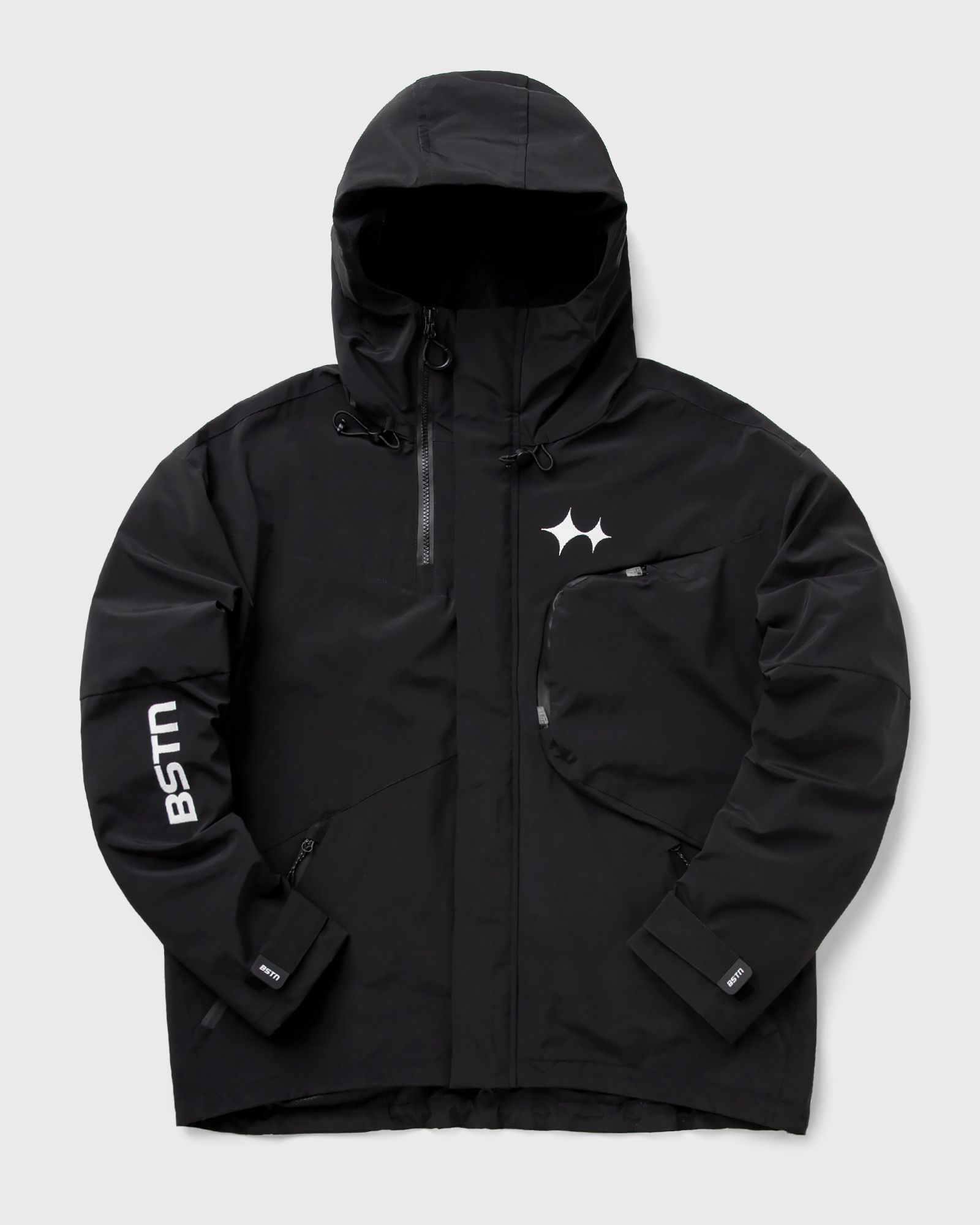 Oversized Shell Jacket