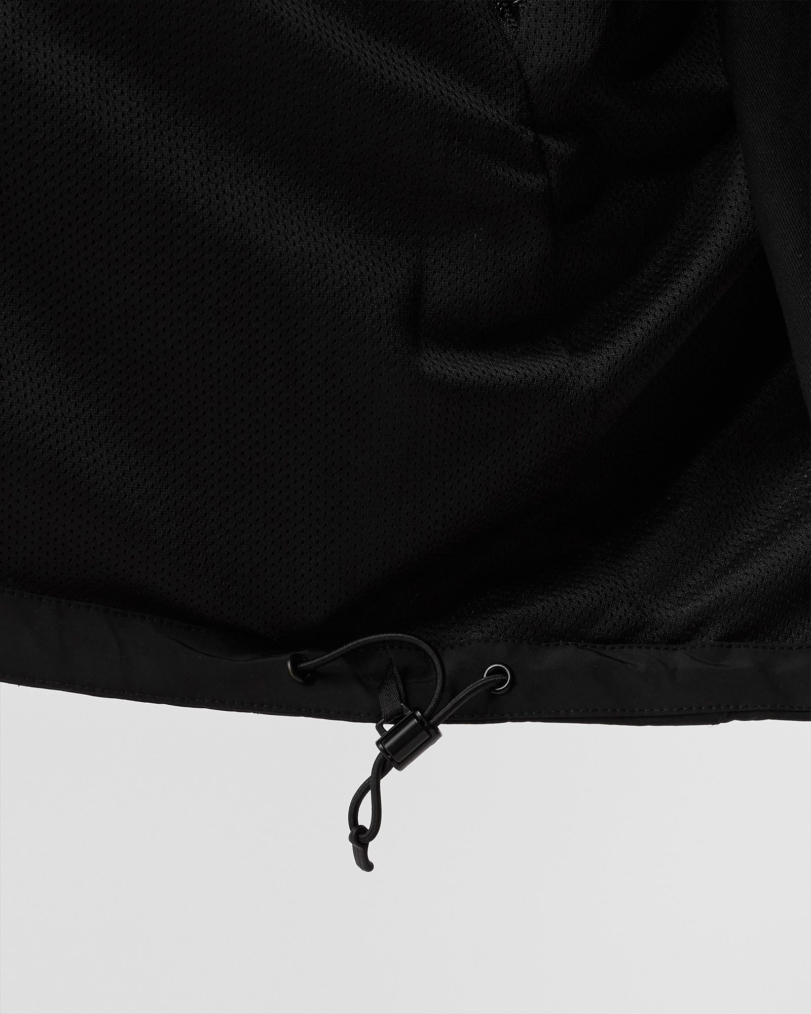 Oversized Shell Jacket