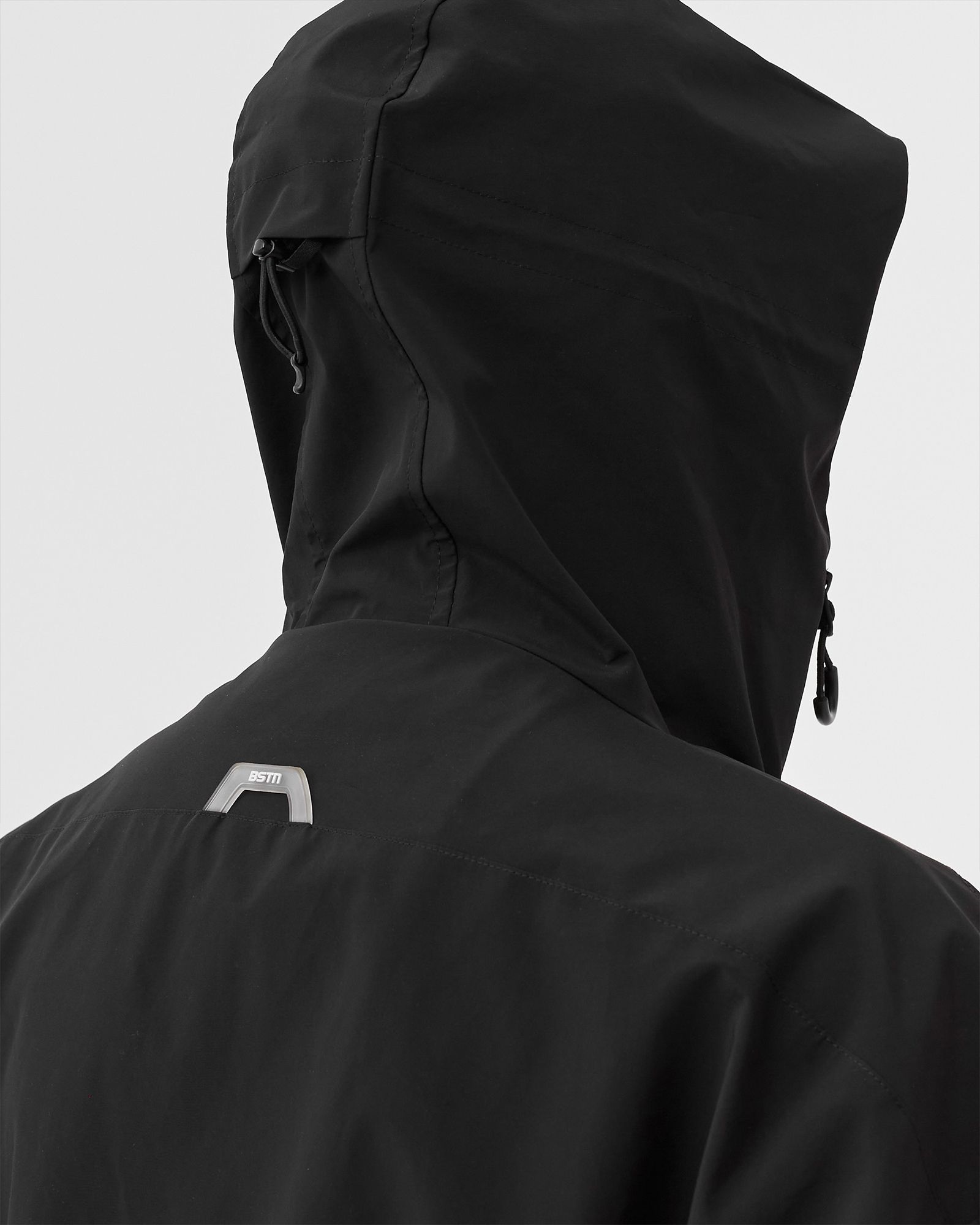 Oversized Shell Jacket