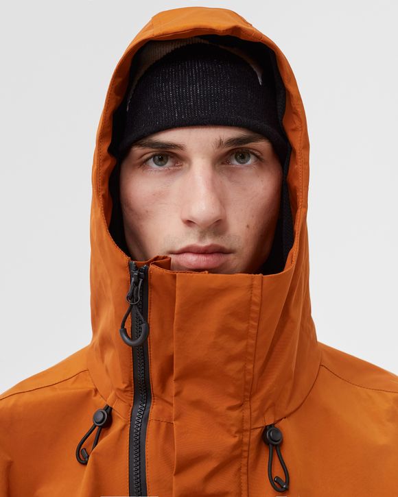 Oversized Shell Jacket
