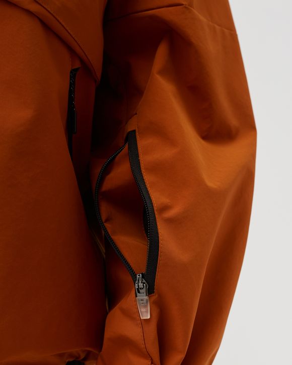 Oversized Shell Jacket
