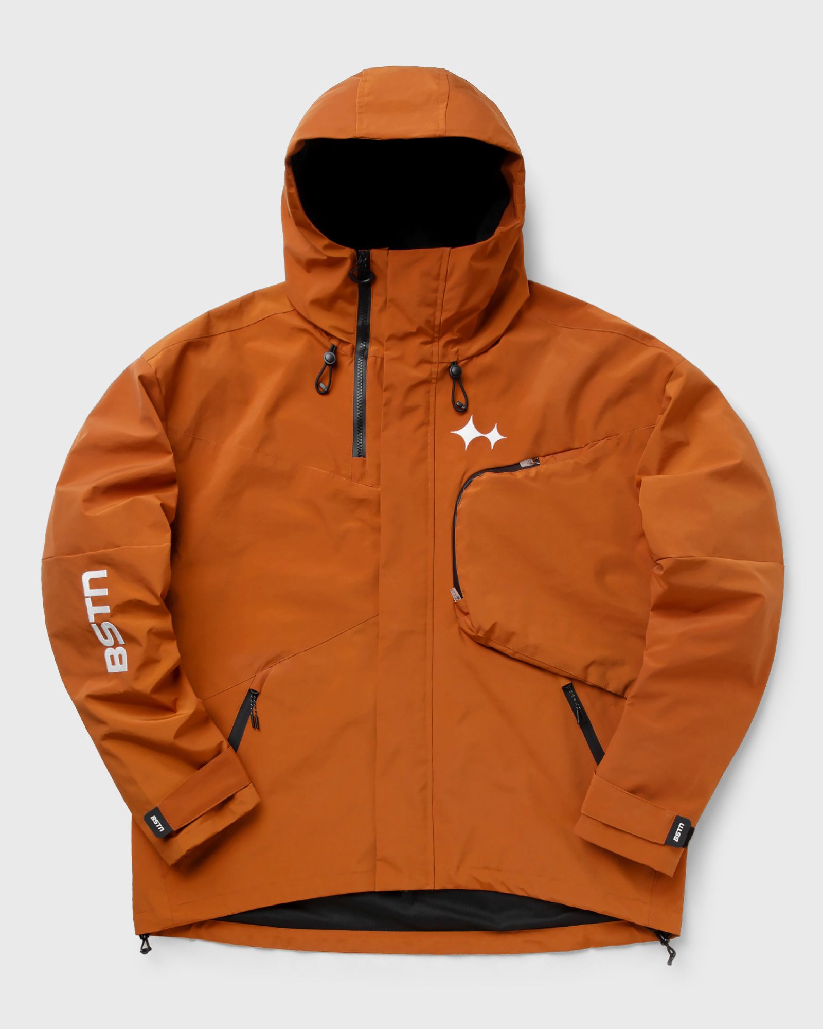 Oversized Shell Jacket