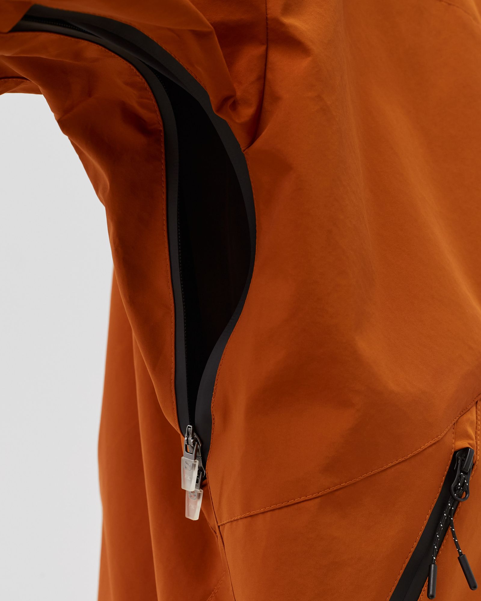 Oversized Shell Jacket