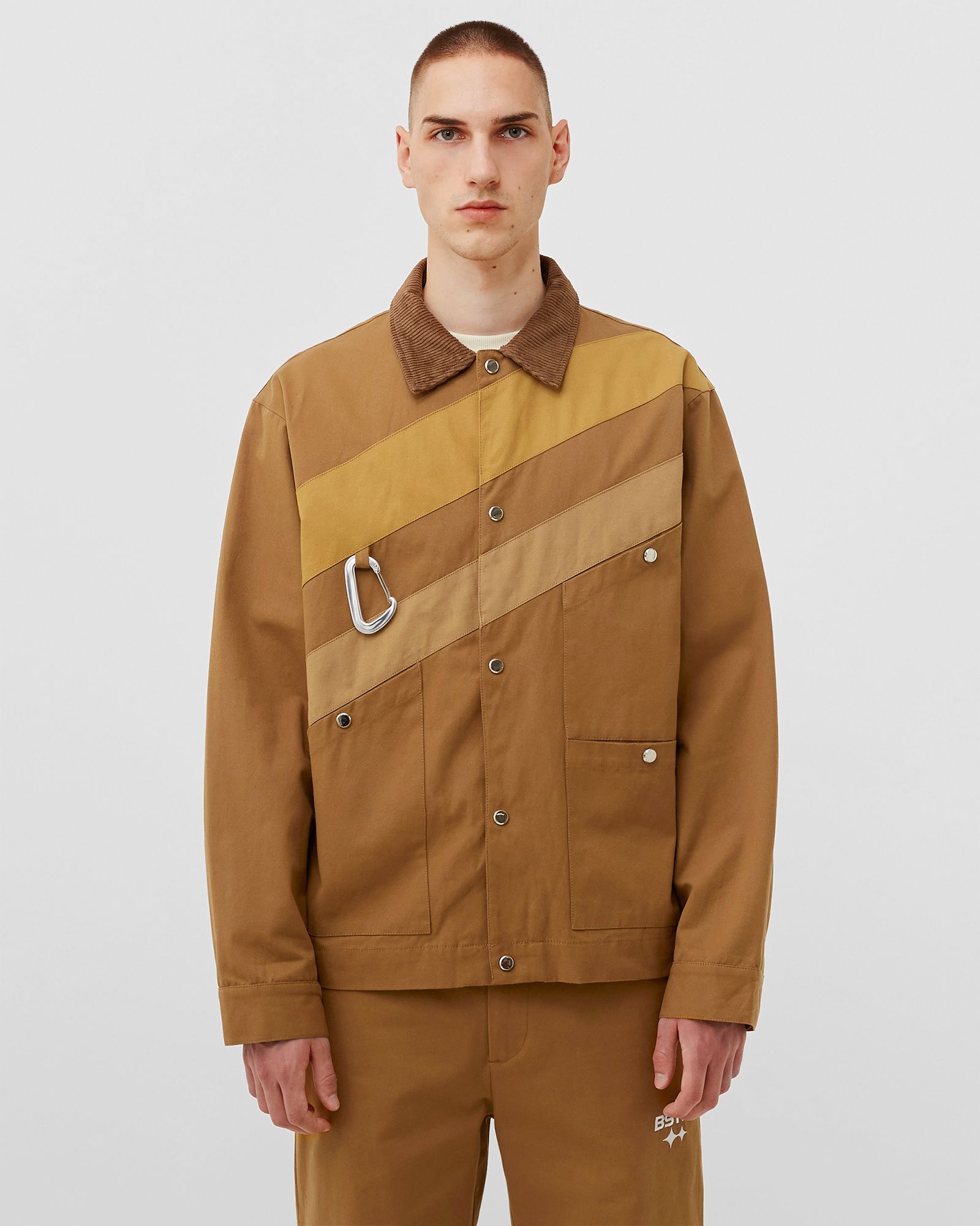 Workwear Warm Up Jacket