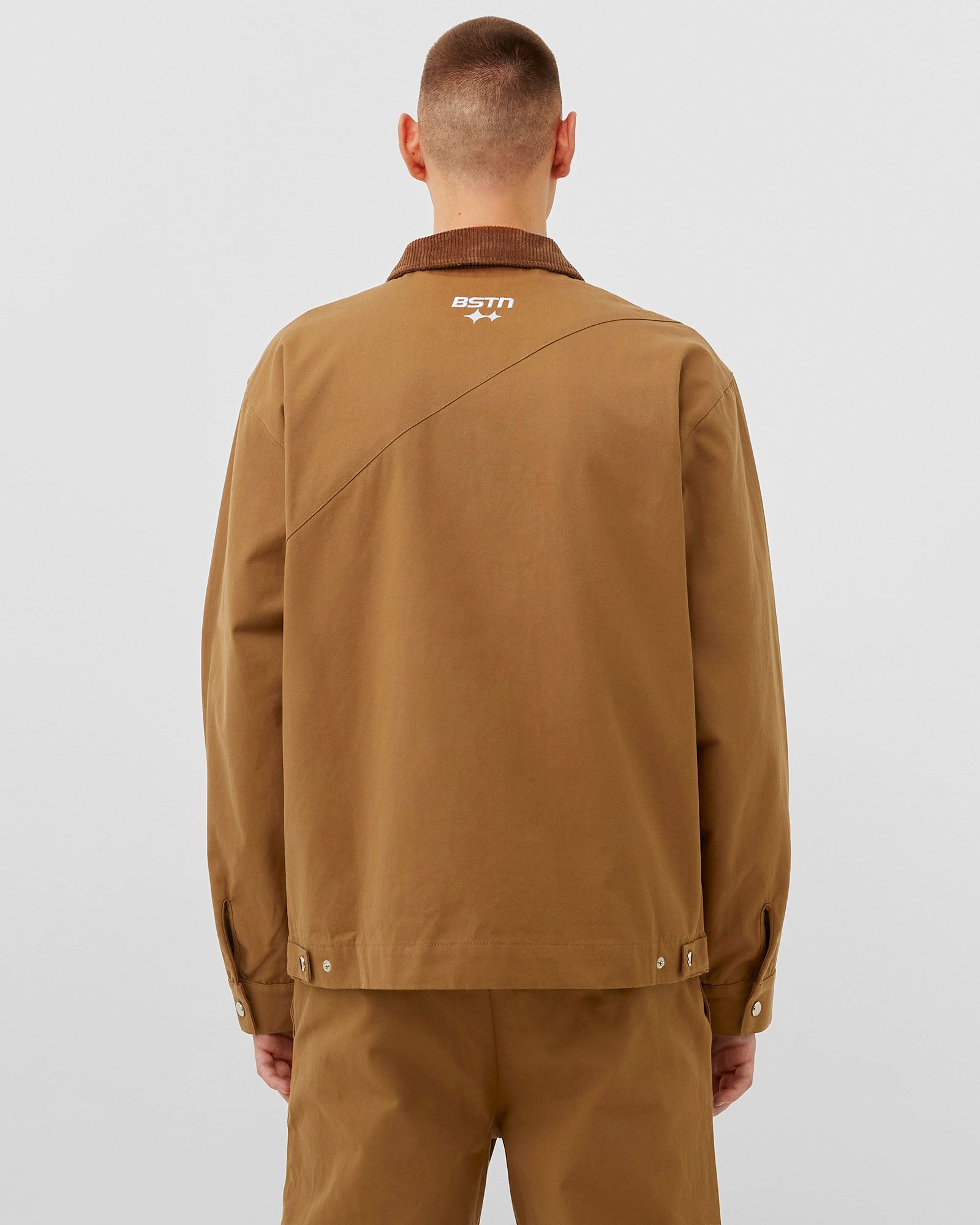 Workwear Warm Up Jacket