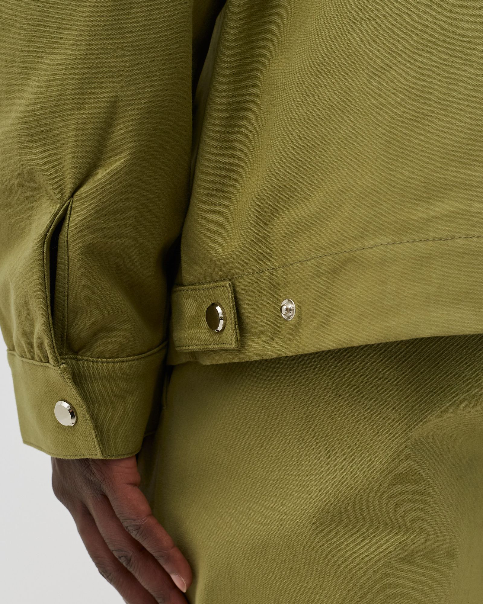 Workwear Warm Up Jacket