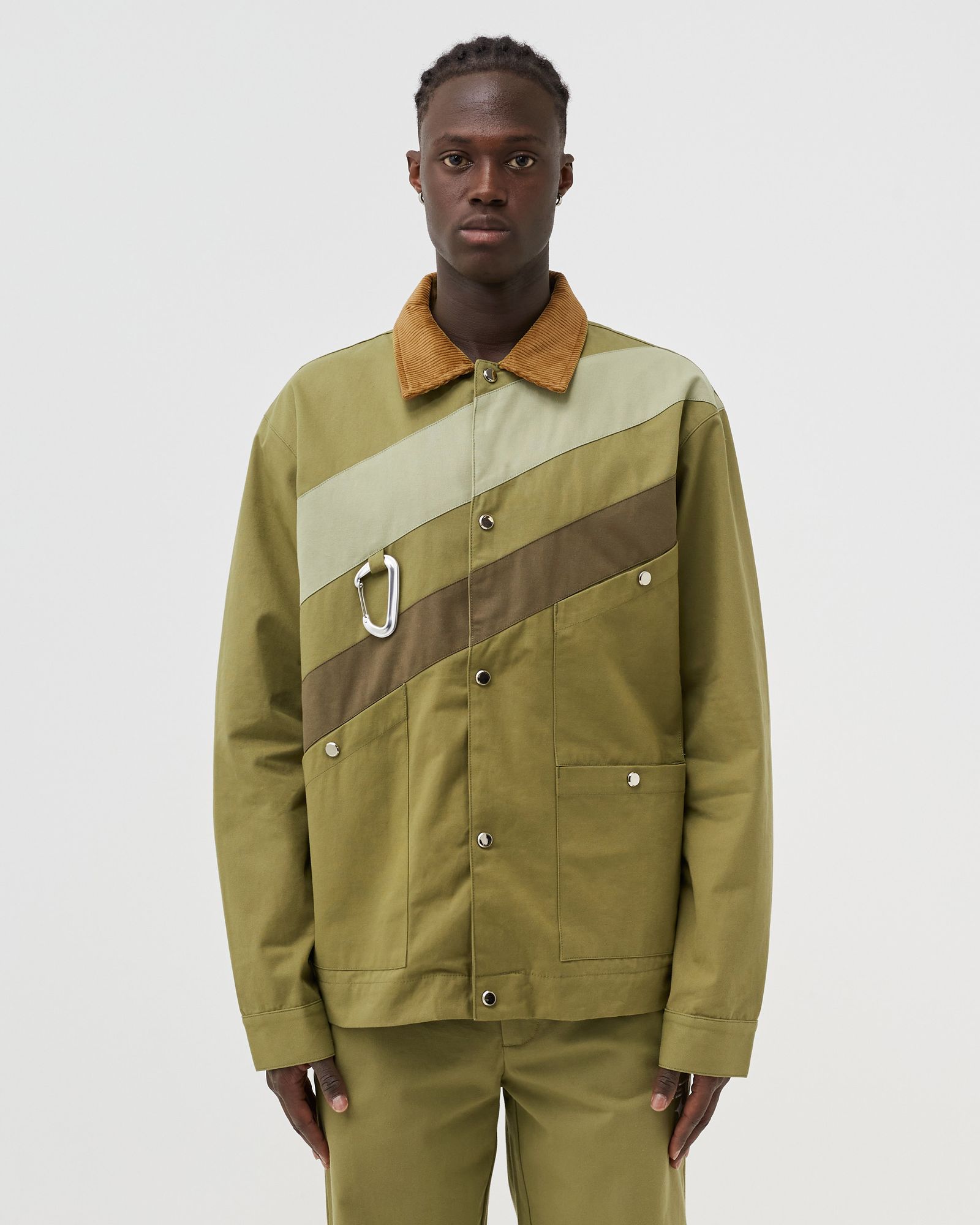 Workwear Warm Up Jacket