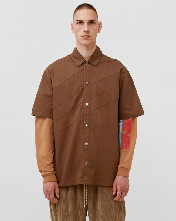 Workwear Warm Up Shortsleeve Shirt