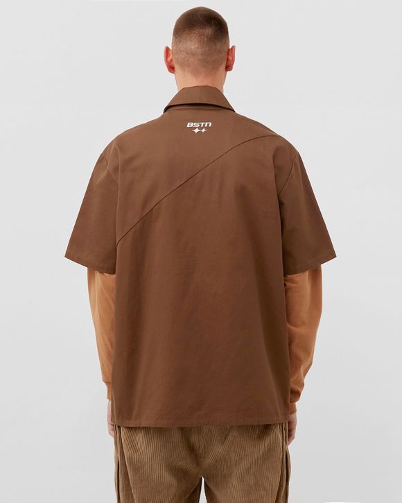Workwear Warm Up Shortsleeve Shirt