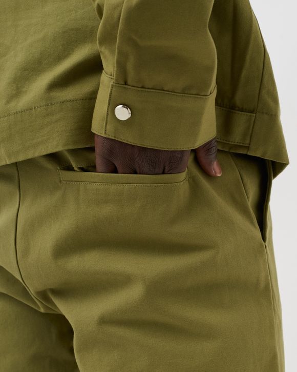 Workwear Warm Up Pants