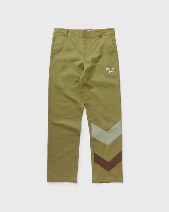 DICKIES ELIZAVILLE FIT WORK PANT Green