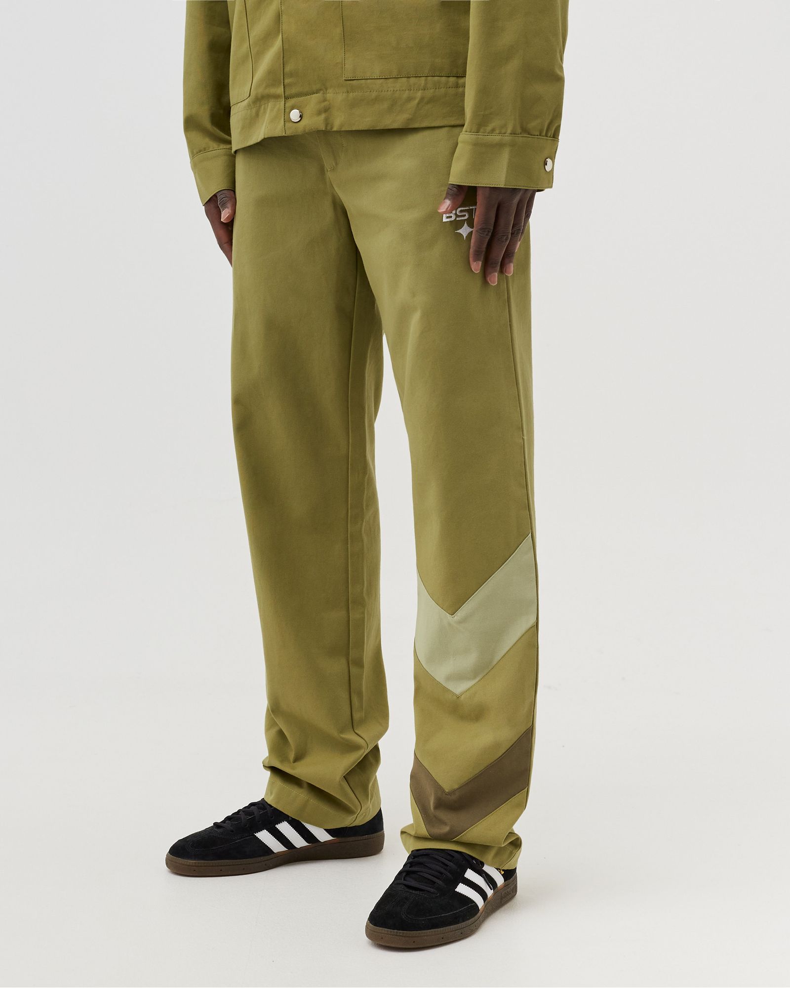 Workwear Warm Up Pants