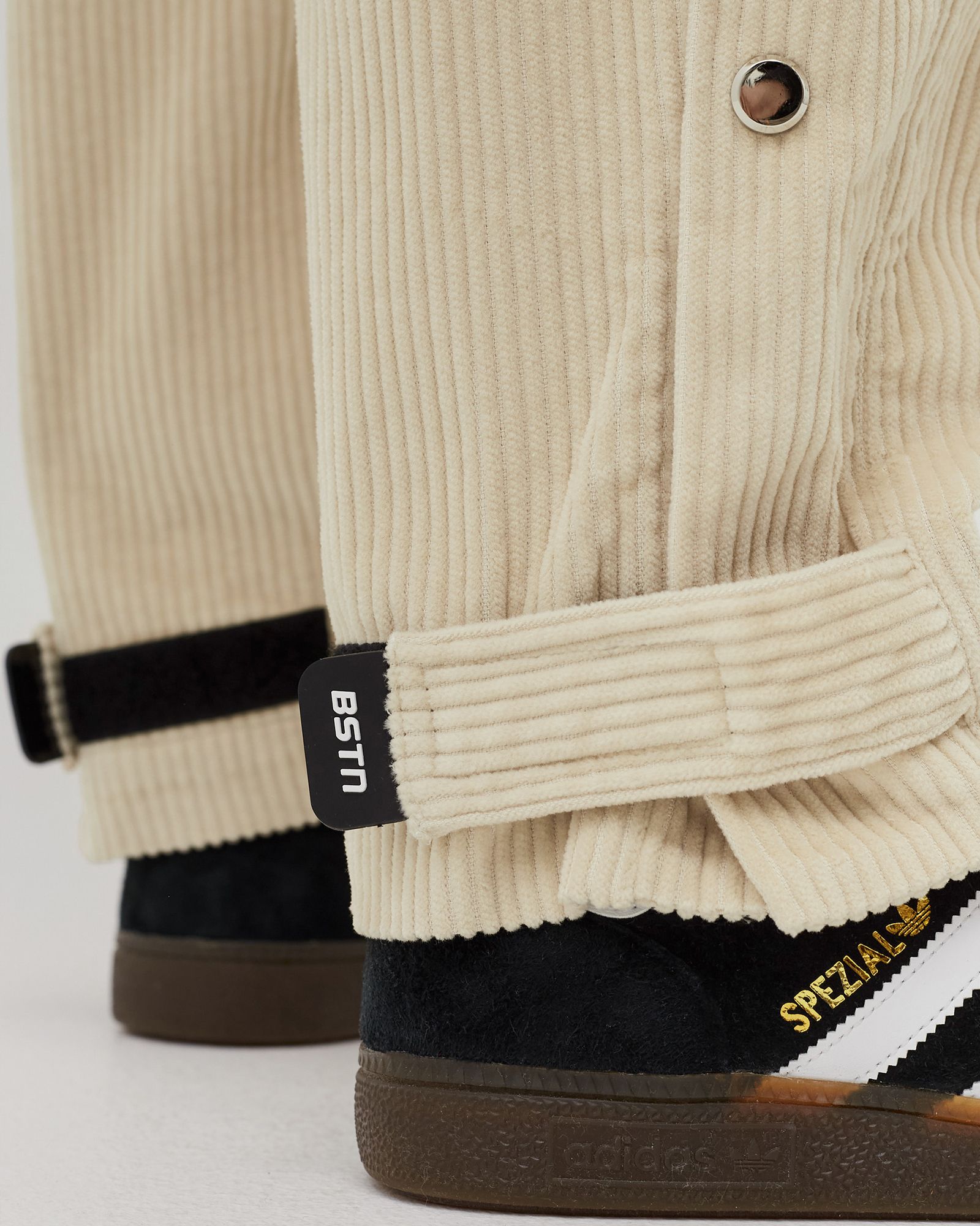 Corduroy Tear Away Pants