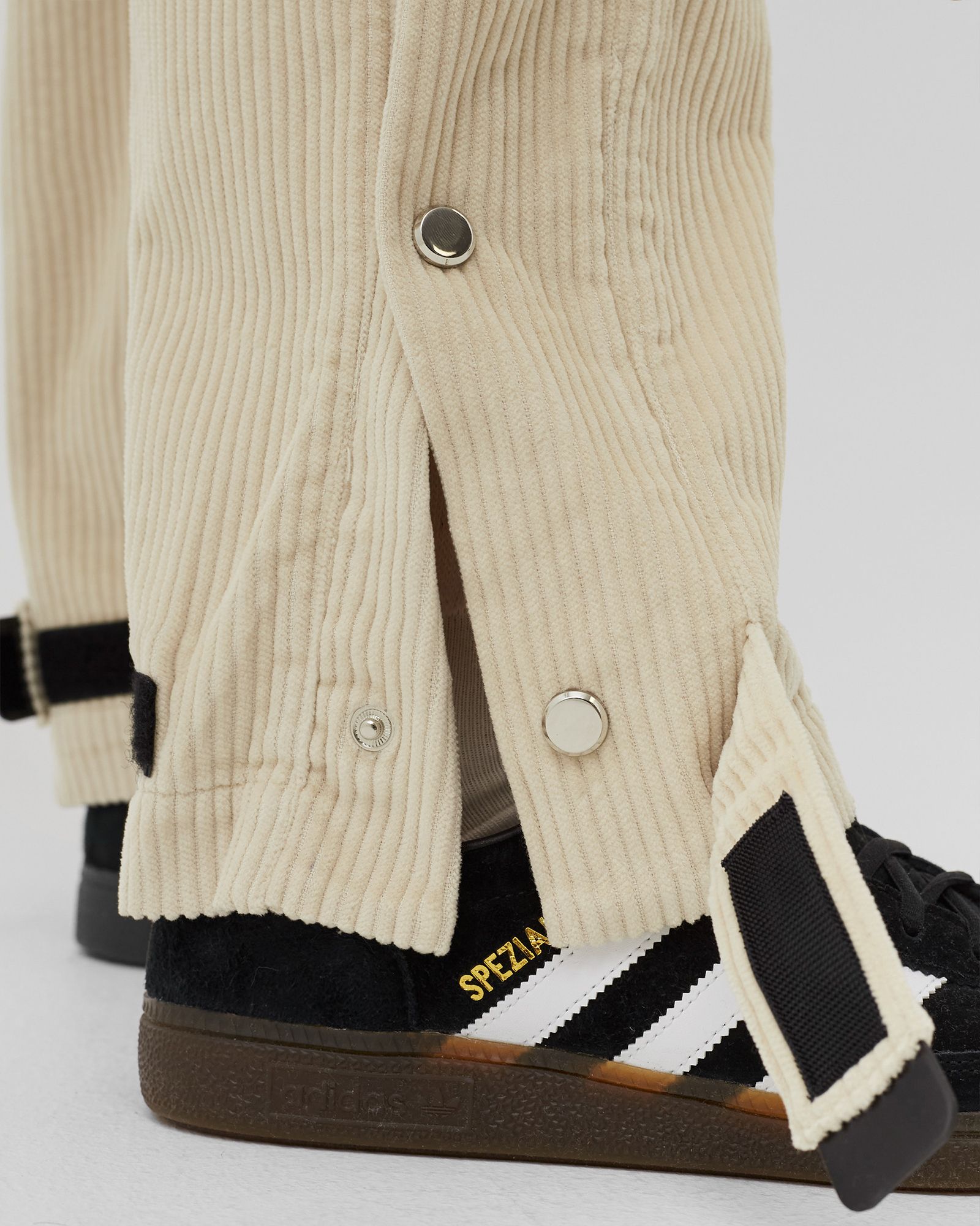 Corduroy Tear Away Pants