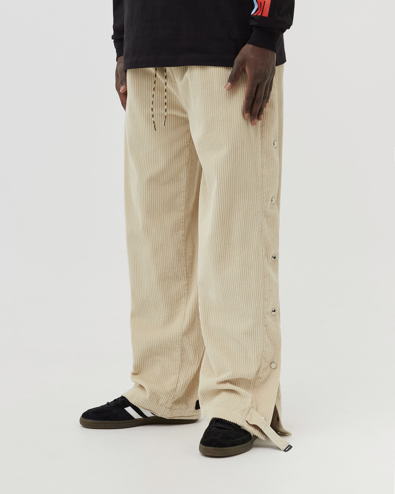 Corduroy Tear Away Pants