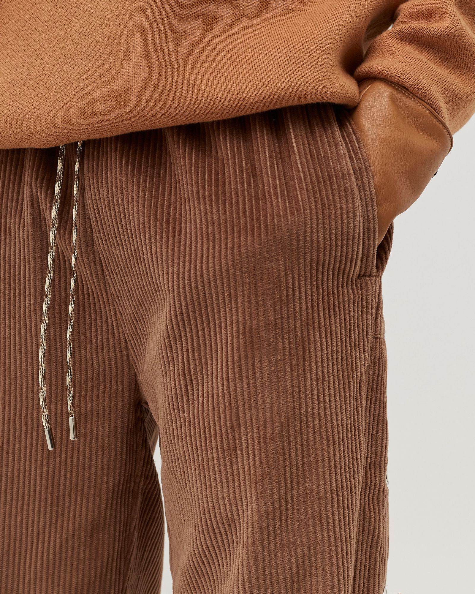 Corduroy Tear Away Pants