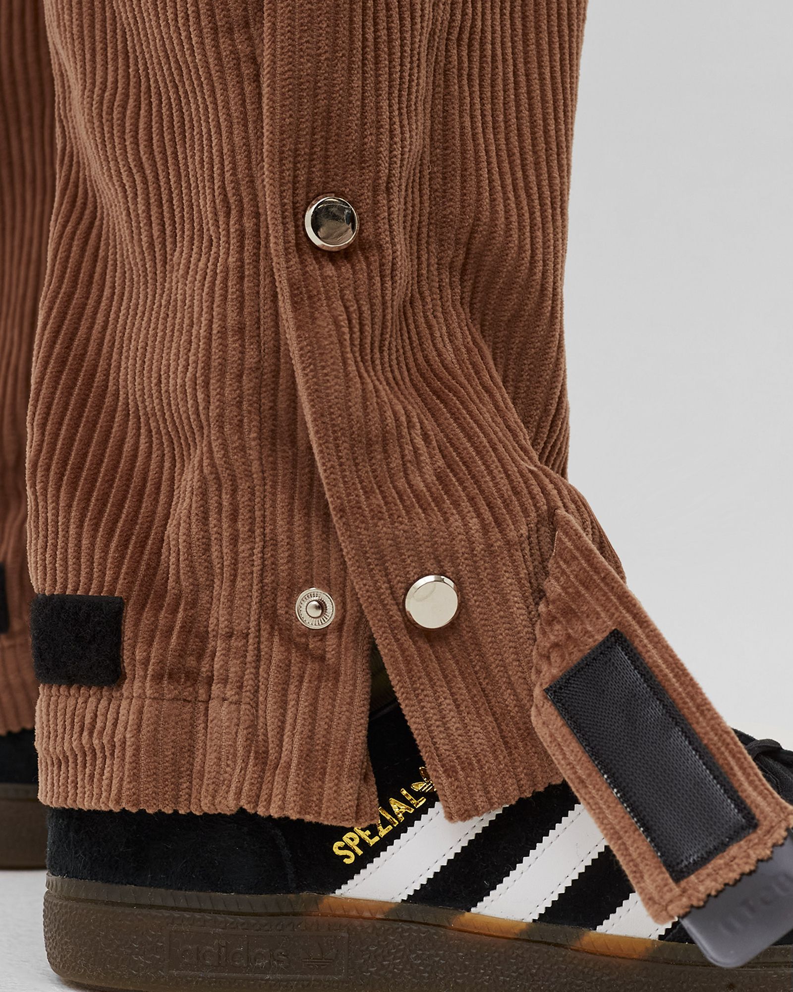 Corduroy Tear Away Pants