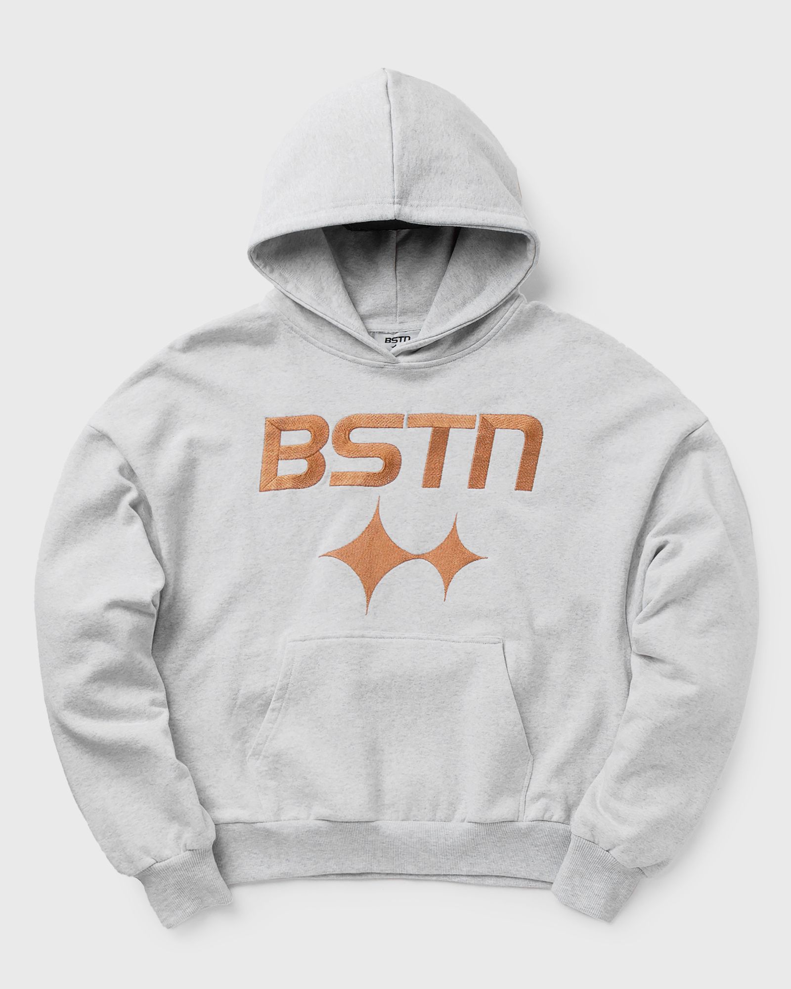 Copper Logo Oversized Heavyweight Hoody