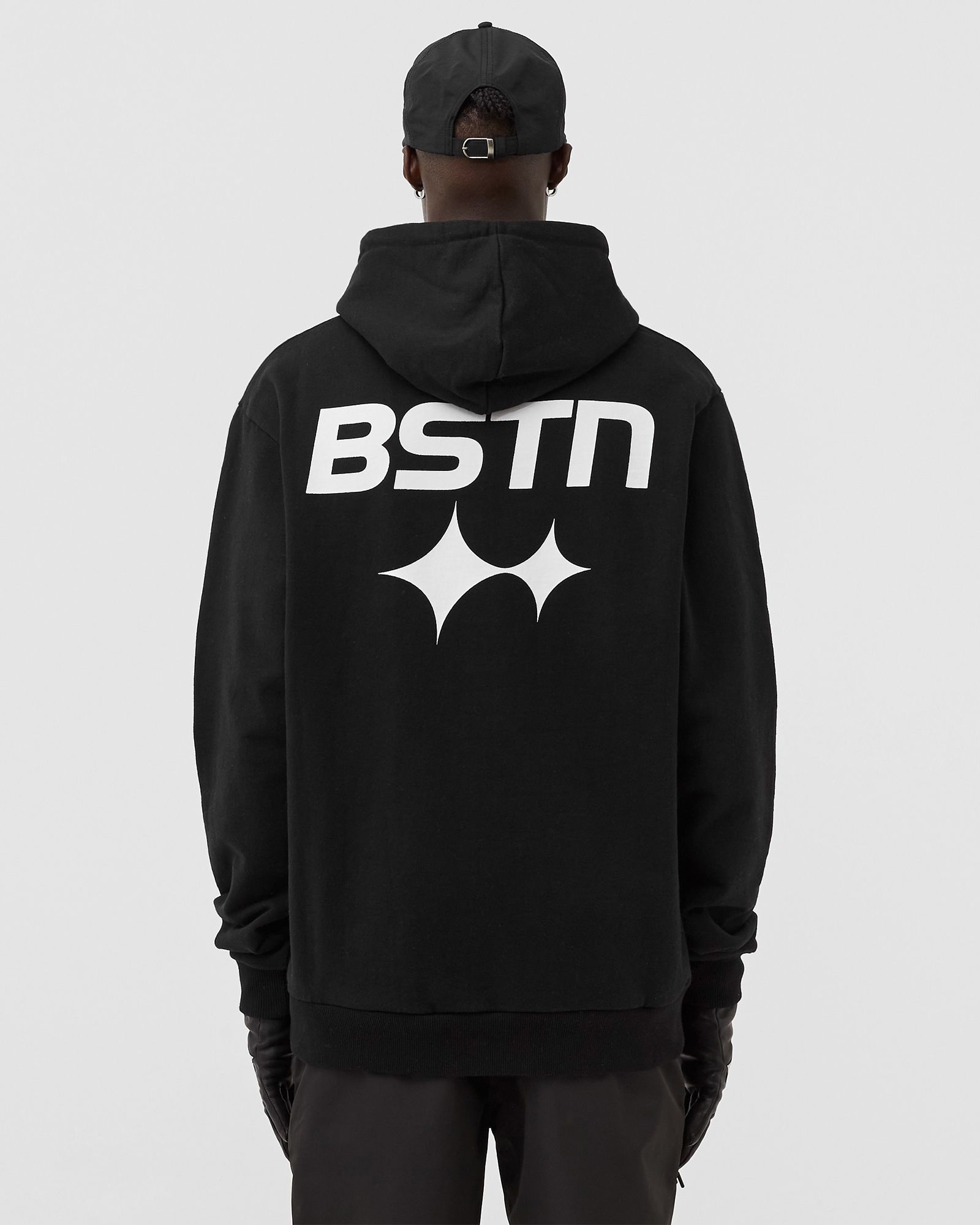 Sports Logo Heavyweight Hoody