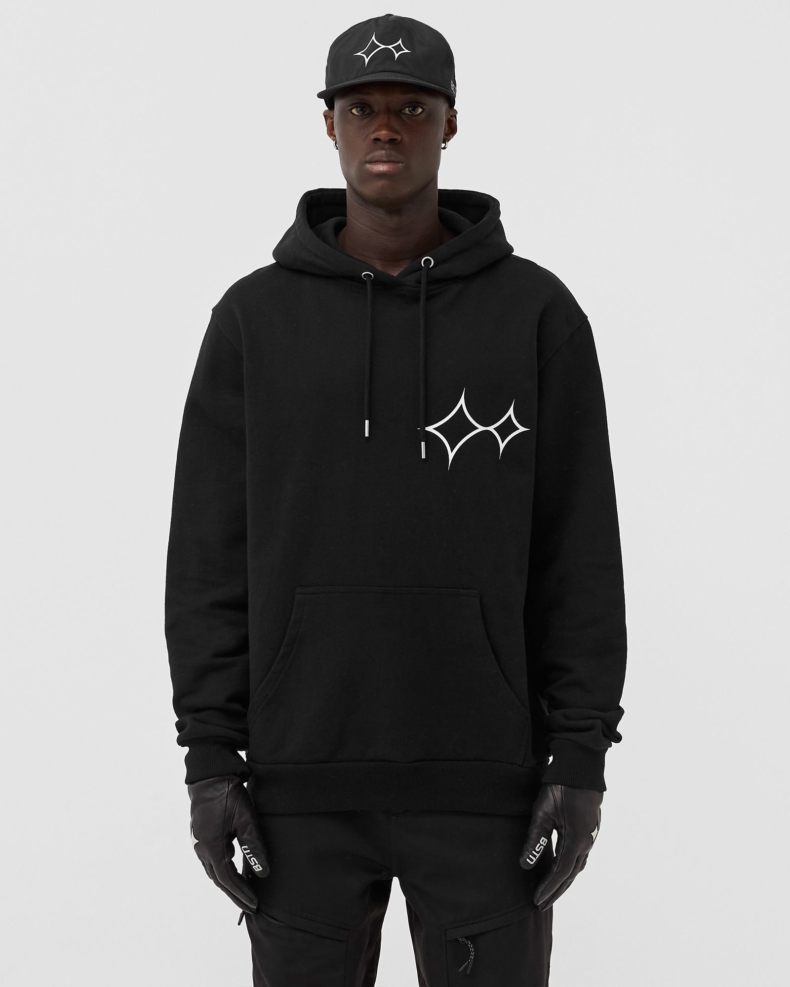 Sports Logo Heavyweight Hoody