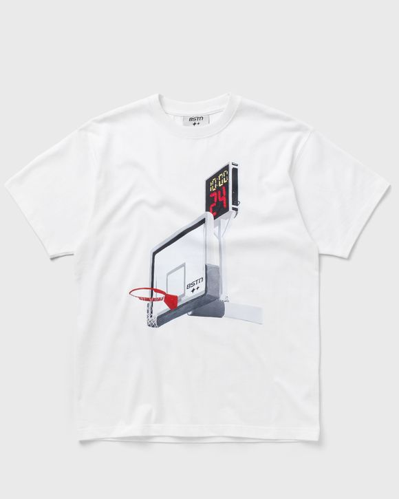 Basketball System Heavyweight Tee