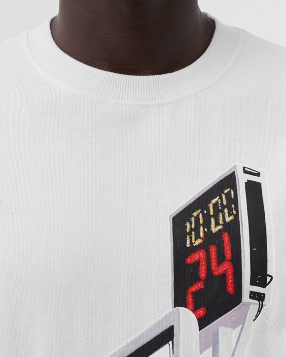 Basketball System Heavyweight Tee