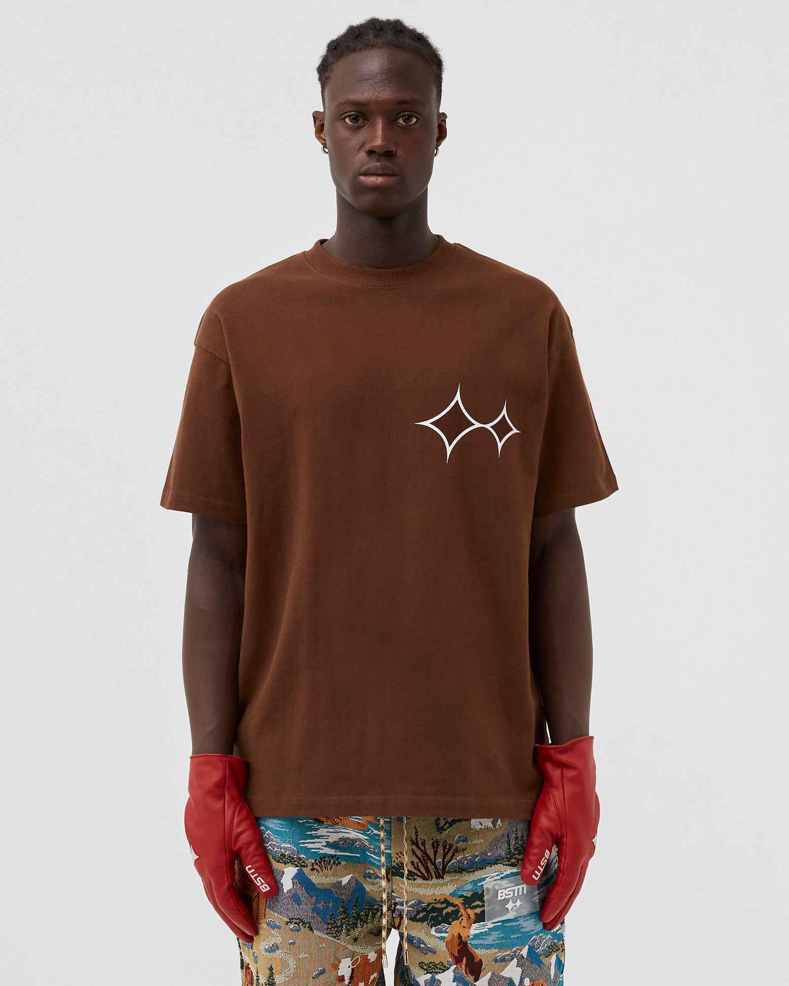 Sports Logo Heavyweight Tee