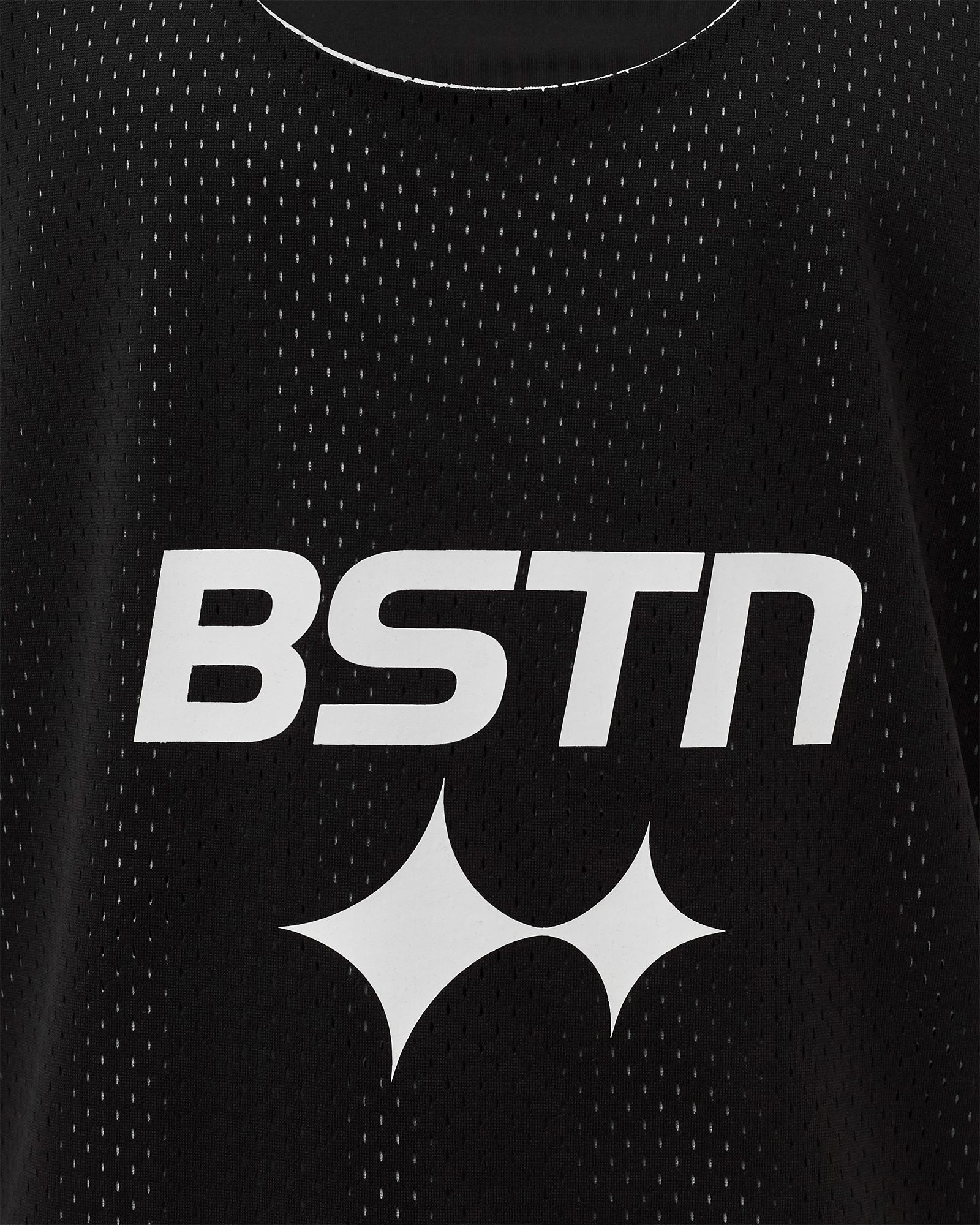 Reversible Mesh Jersey