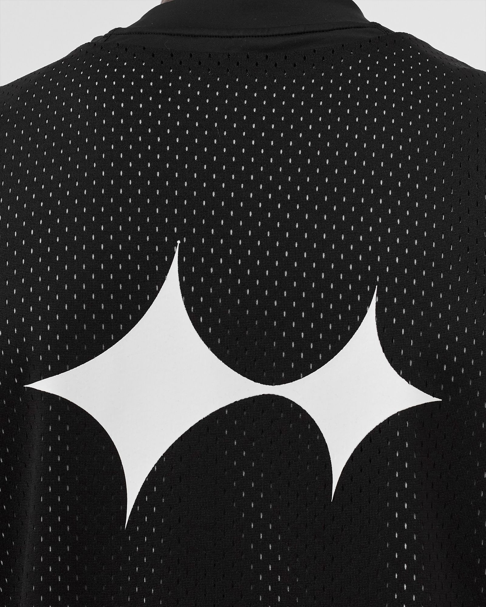 Reversible Mesh Jersey