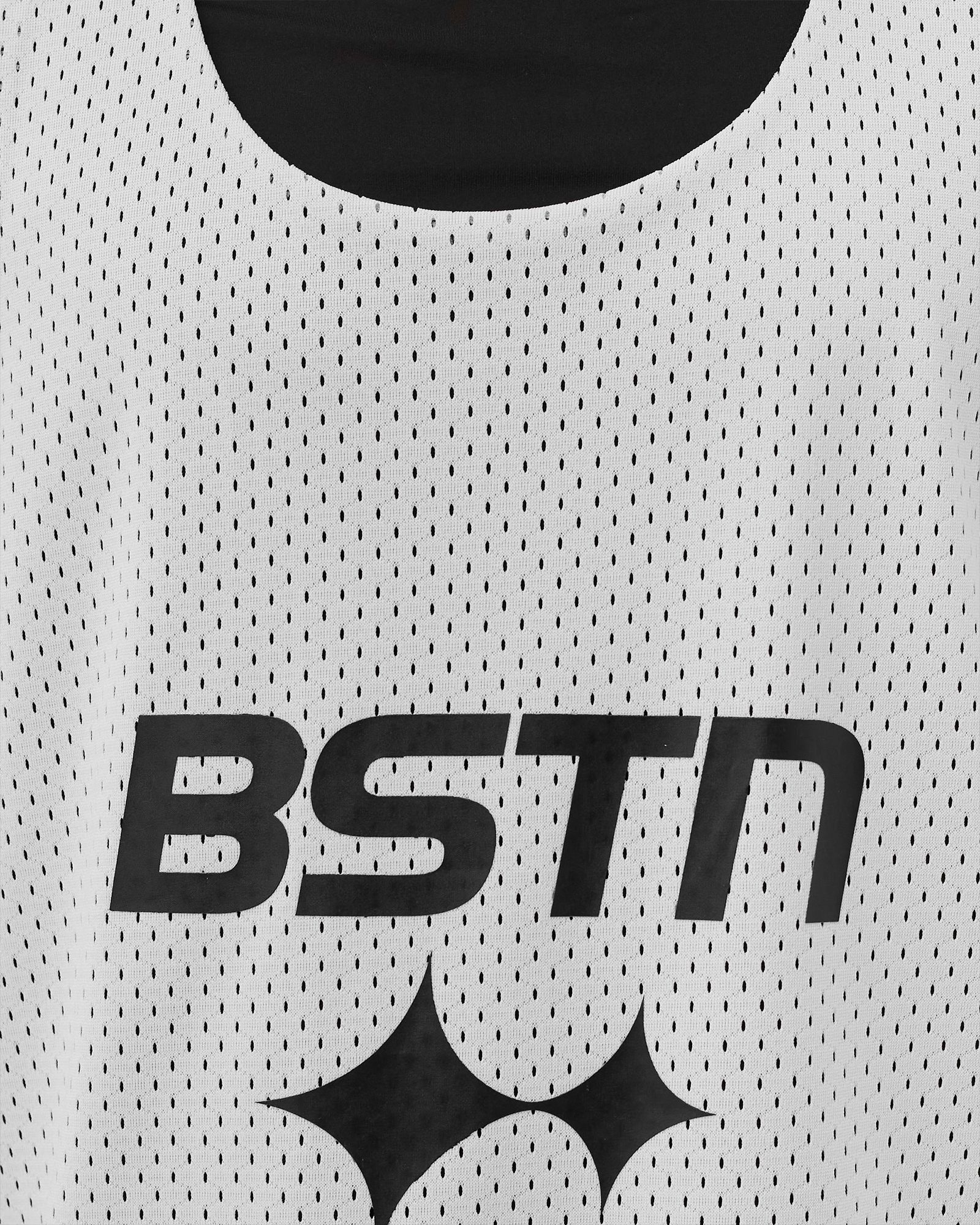 Reversible Mesh Jersey