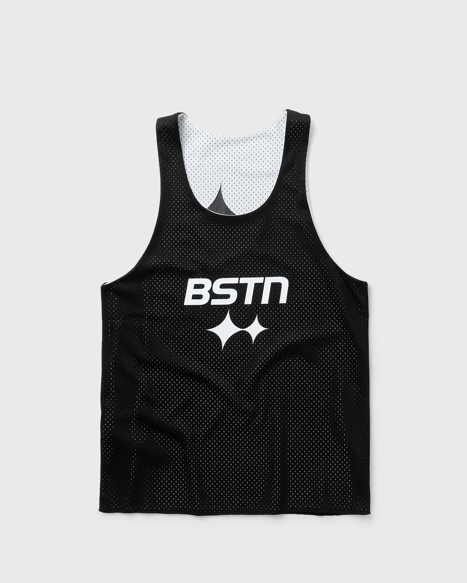 Reversible Mesh Jersey