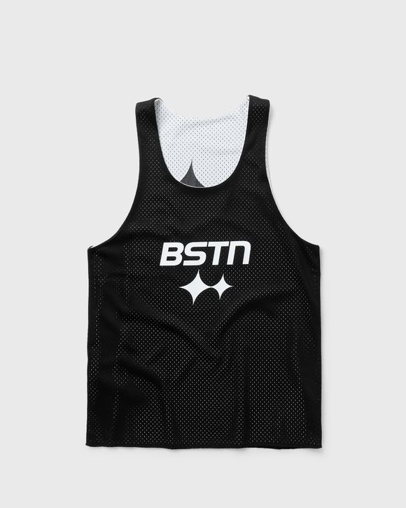 Reversible Mesh Jersey