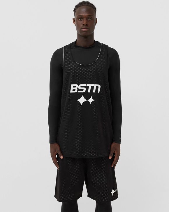 Reversible Mesh Jersey