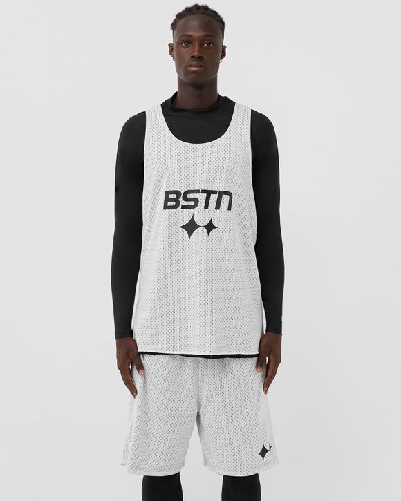 Reversible Mesh Jersey