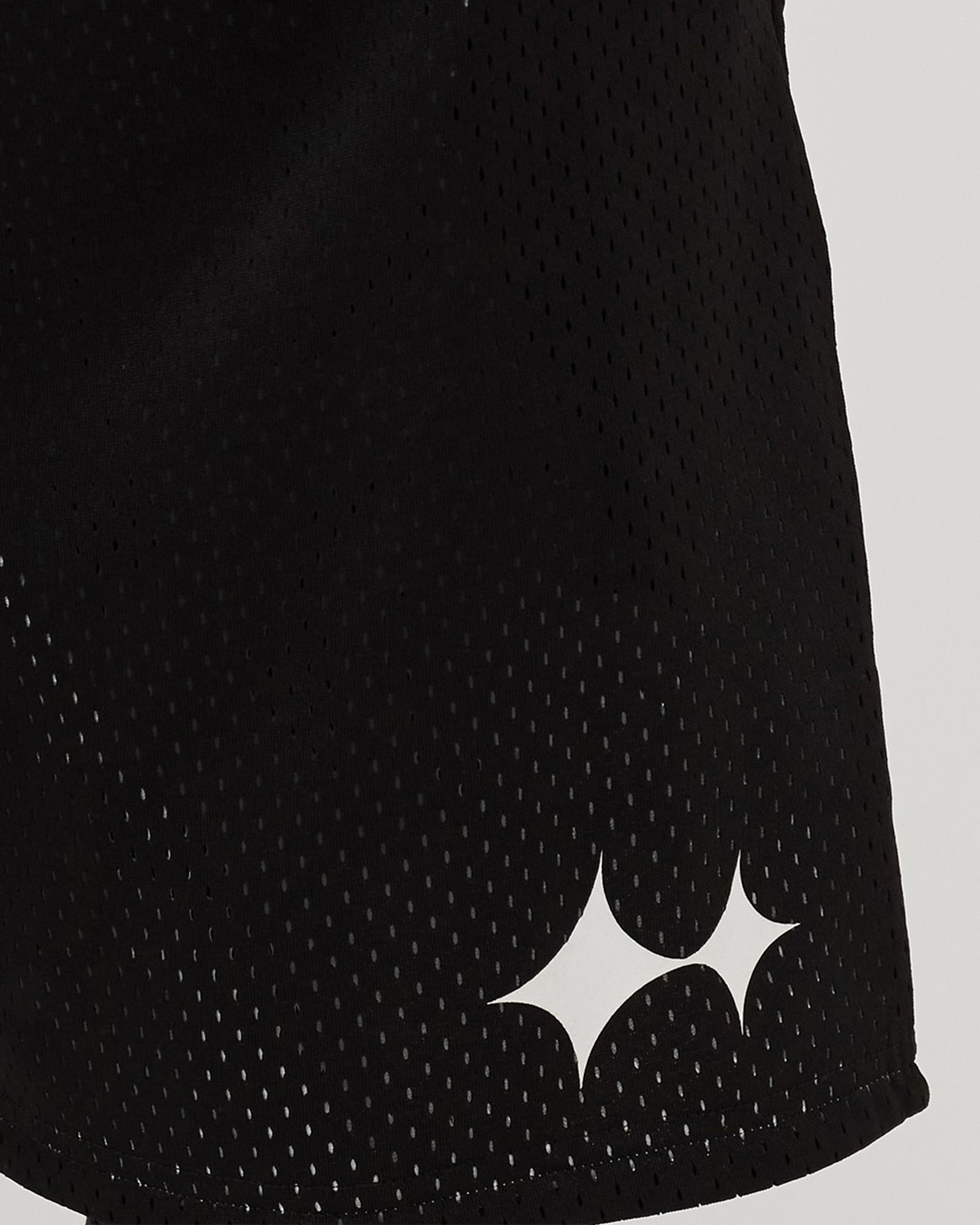 Reversible Mesh Shorts