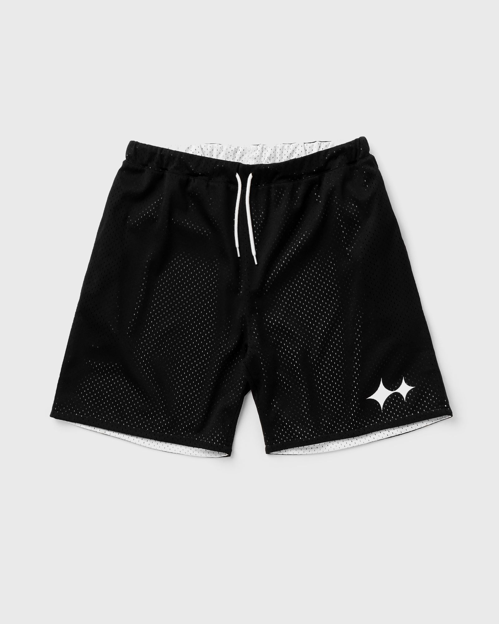 Reversible Mesh Shorts