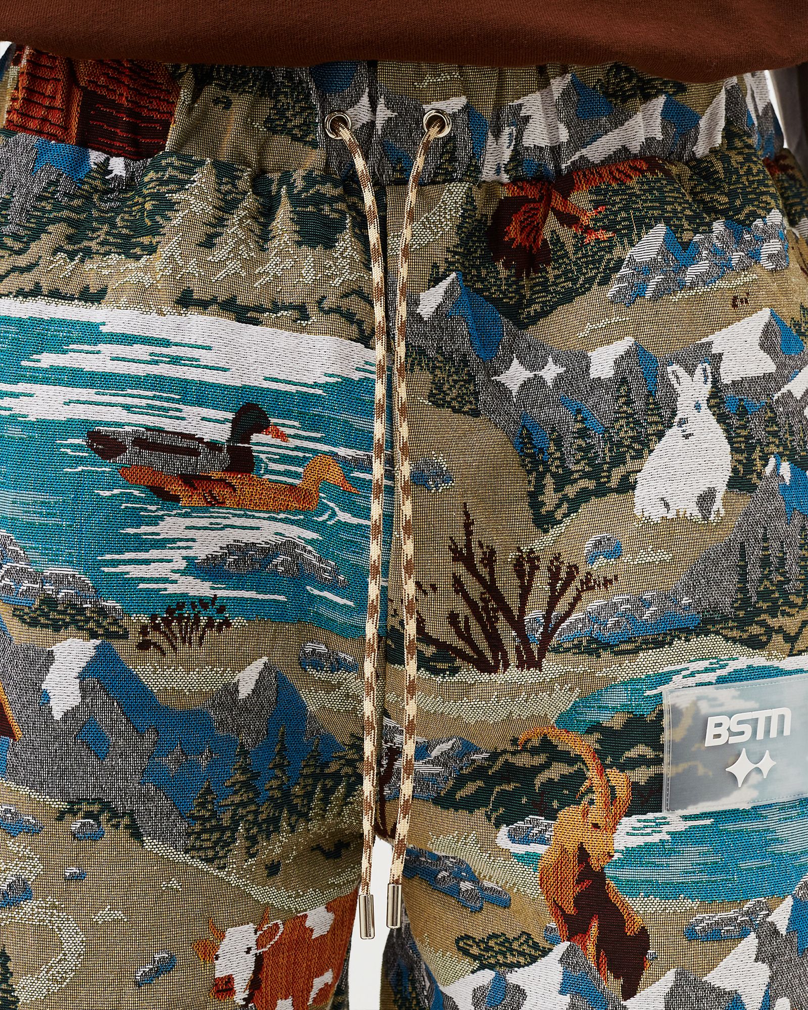 Jacquard Tear Away Pants